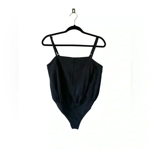 Free People Intimates Body Suit M - Picture 1 of 6
